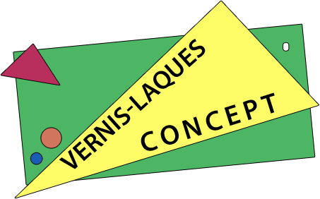 Vernis-Laques CONCEPT